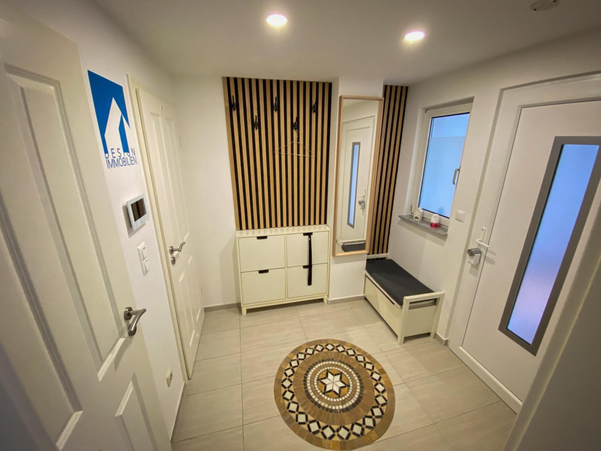 Design Immo Ferienwohnung Rhein-Main Rodgau Buitenkant foto