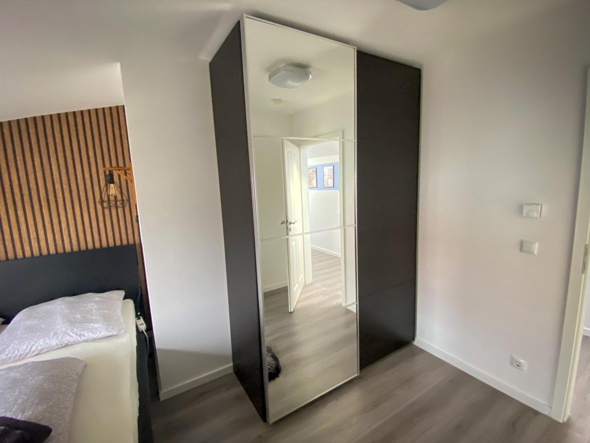 Design Immo Ferienwohnung Rhein-Main Rodgau Buitenkant foto