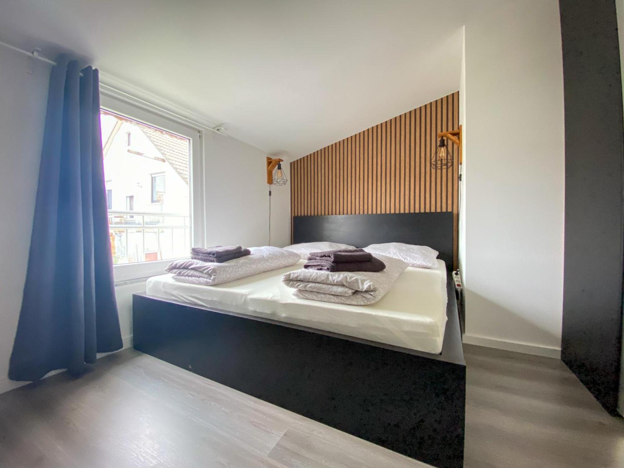 Design Immo Ferienwohnung Rhein-Main Rodgau Buitenkant foto