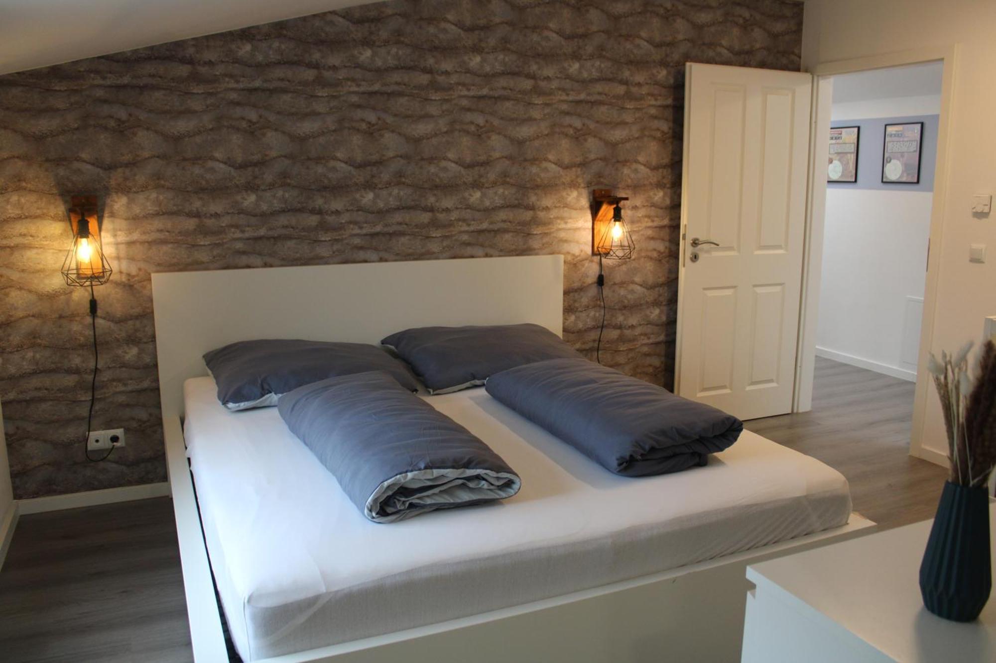 Design Immo Ferienwohnung Rhein-Main Rodgau Buitenkant foto