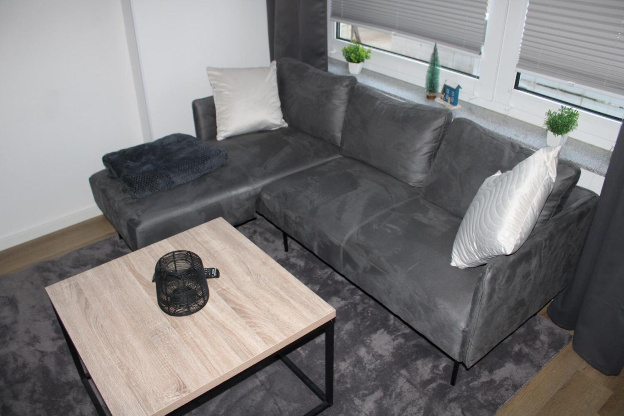 Design Immo Ferienwohnung Rhein-Main Rodgau Buitenkant foto